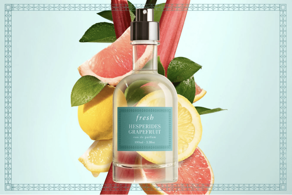 Fresh Hesperides Grapefruit Eau de Parfum